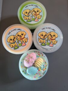 Easter Egg Gloss