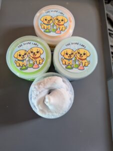 Fruity Fluff