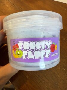 Fruity Fluff