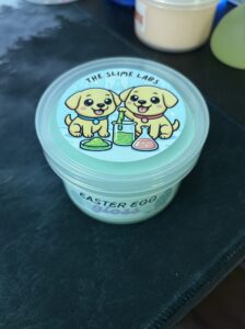 Easter Egg Gloss
