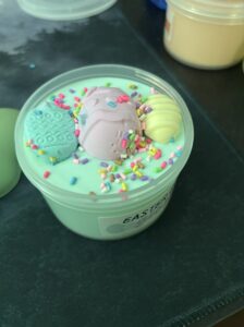 Easter Egg Gloss