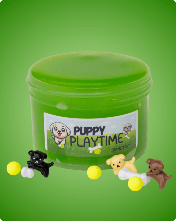 Puppy Playtime