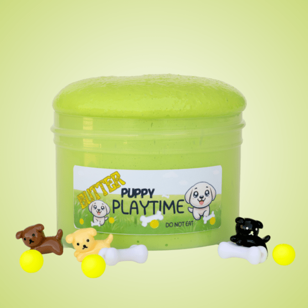 Puppy Playtime - Butter