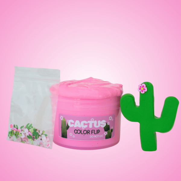 Cactus Color Flip