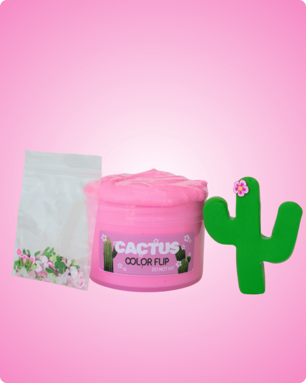 Cactus Color Flip