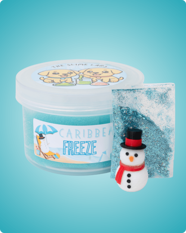 Caribbean Freeze