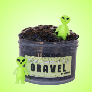 Spooky Slimy Skeleton
