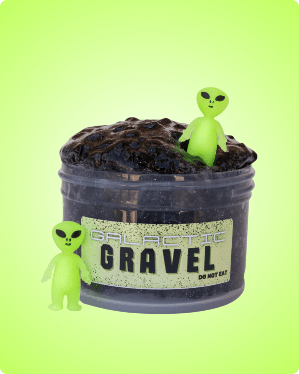 Galactic Gravel