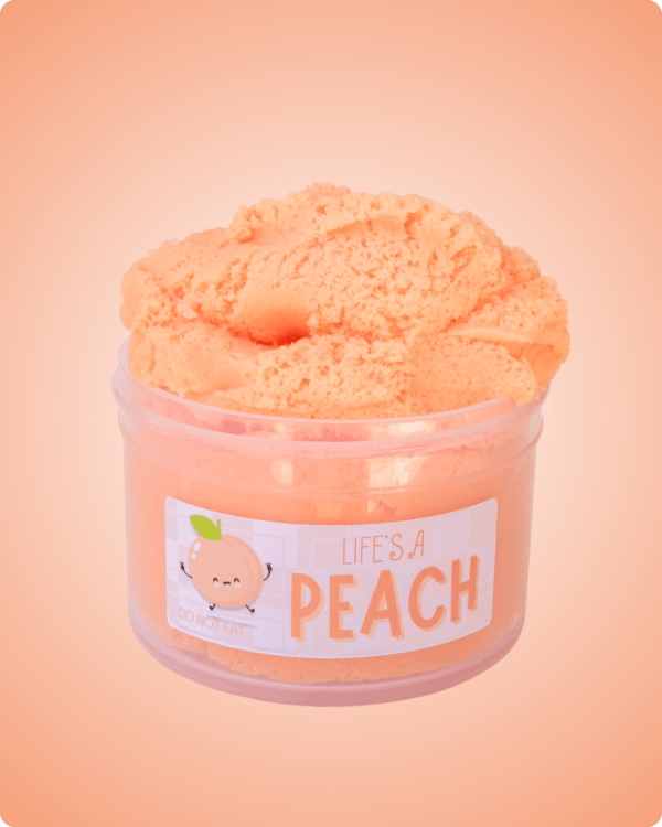 Life's a Peach