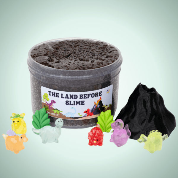 Land Before Slime