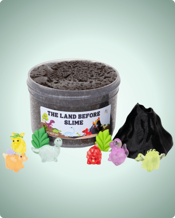 Land Before Slime