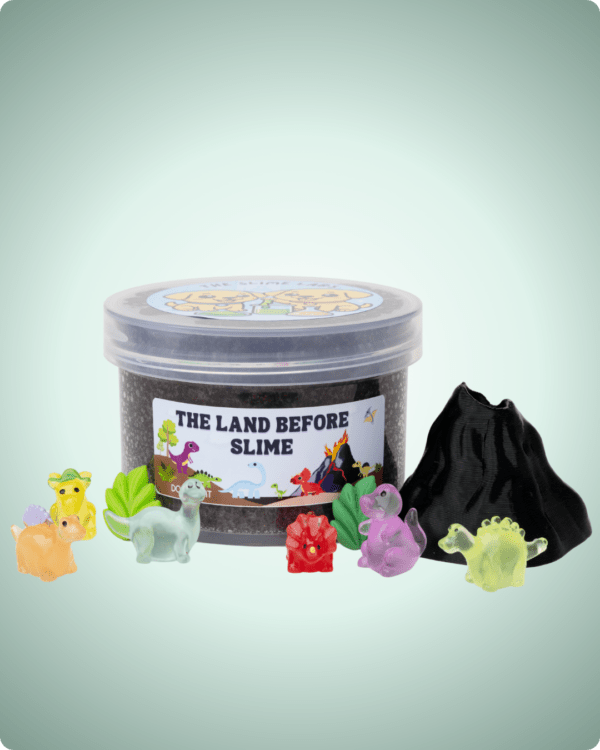 Land Before Slime
