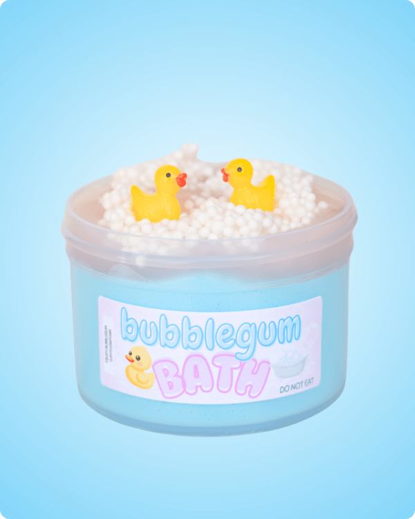 Bubblegum Bath
