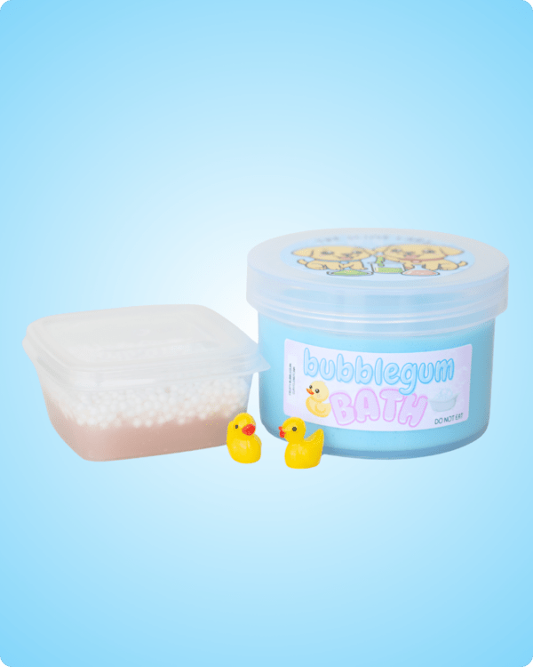 Bubblegum Bath
