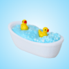 Bubblegum Bath