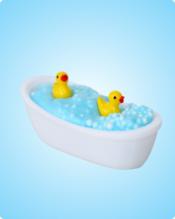 Bubblegum Bath
