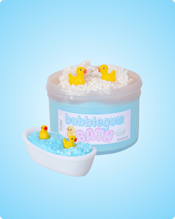 Bubblegum Bath