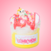 Pink Frosted Lemicorn