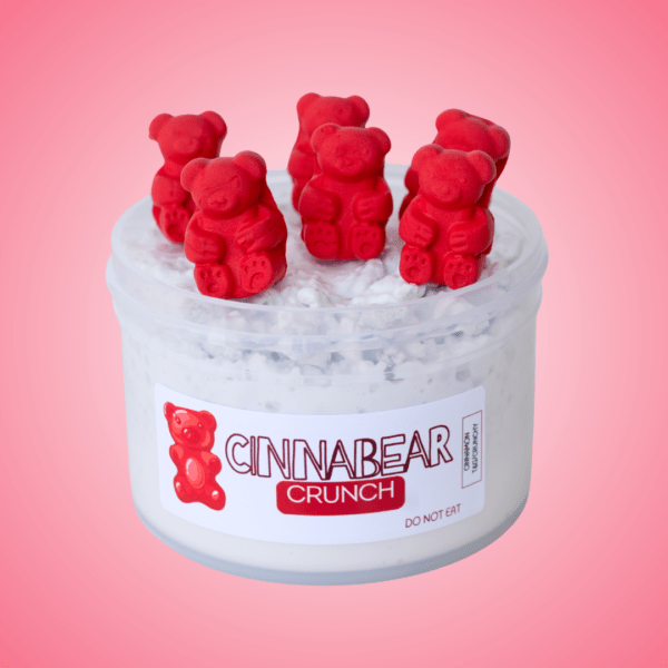Cinnabear Crunch