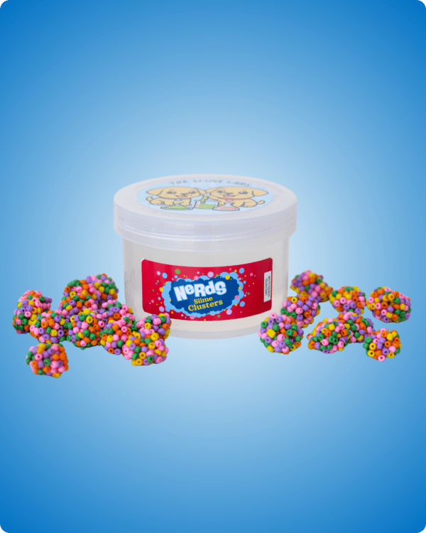 Nerds Slime Clusters – Clear