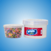 Nerds Slime Clusters – Clear