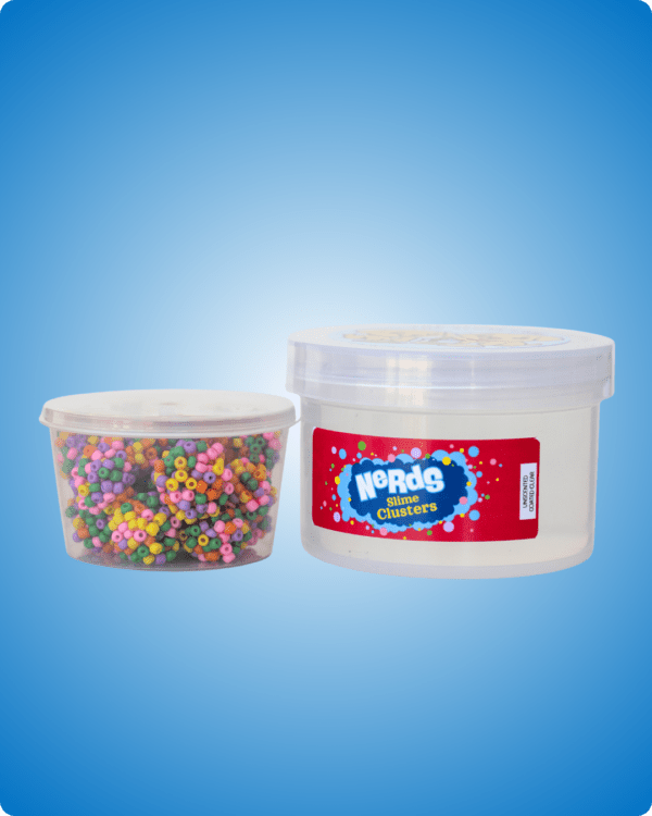 Nerds Slime Clusters – Clear