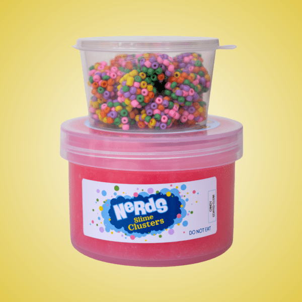Nerds Slime Clusters – Jelly
