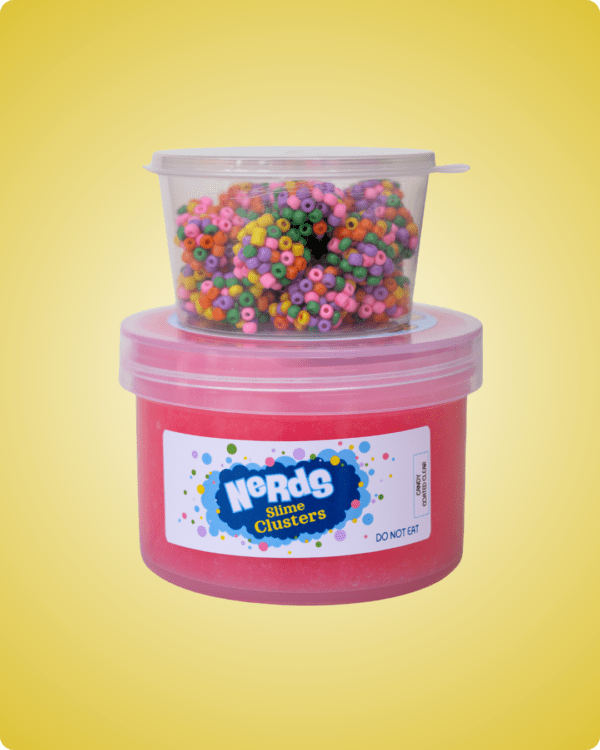 Nerds Slime Clusters – Jelly