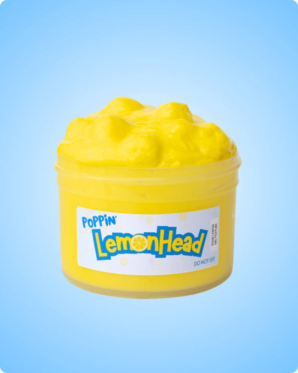 Poppin’ LemonHead