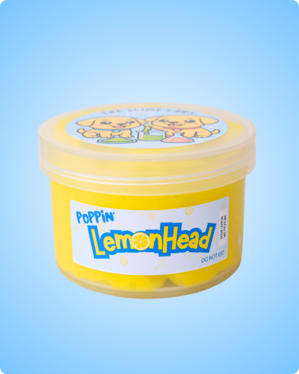Poppin’ LemonHead