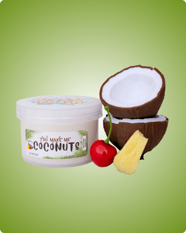 You Make Me Coconuts