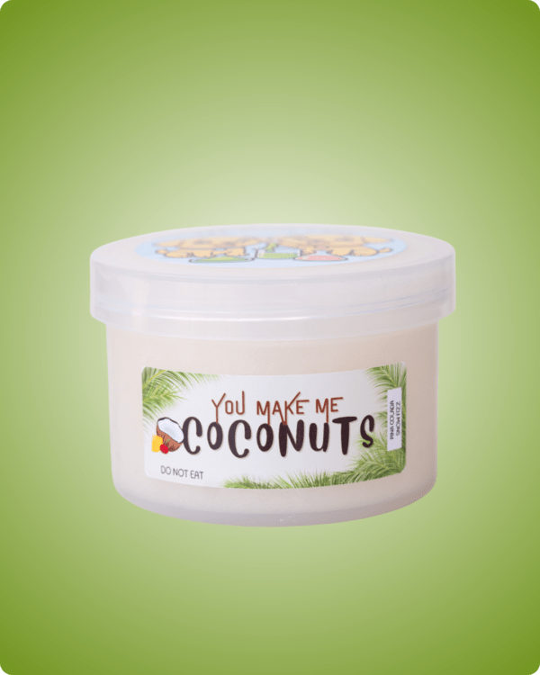 You Make Me Coconuts