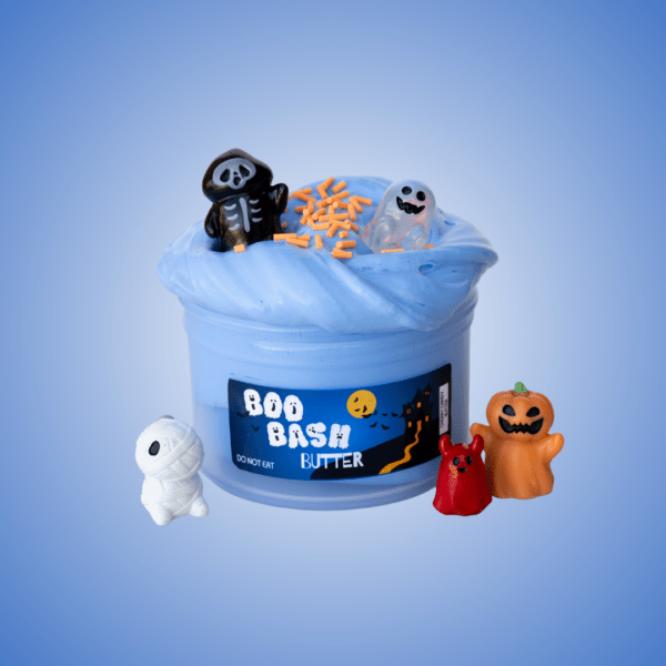 Boo Bash Butter