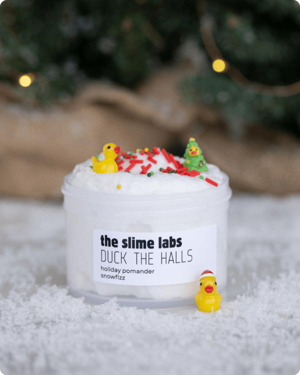 Duck the Halls