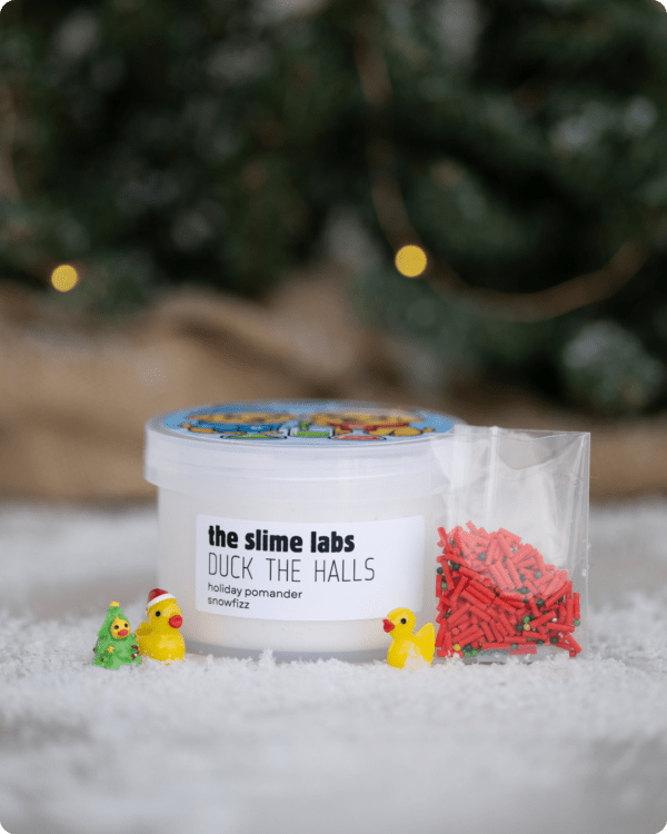 Duck the Halls