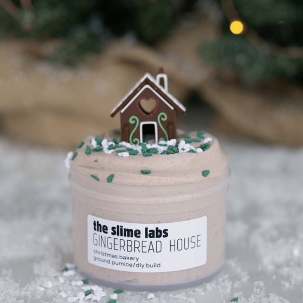 Gingerbread House