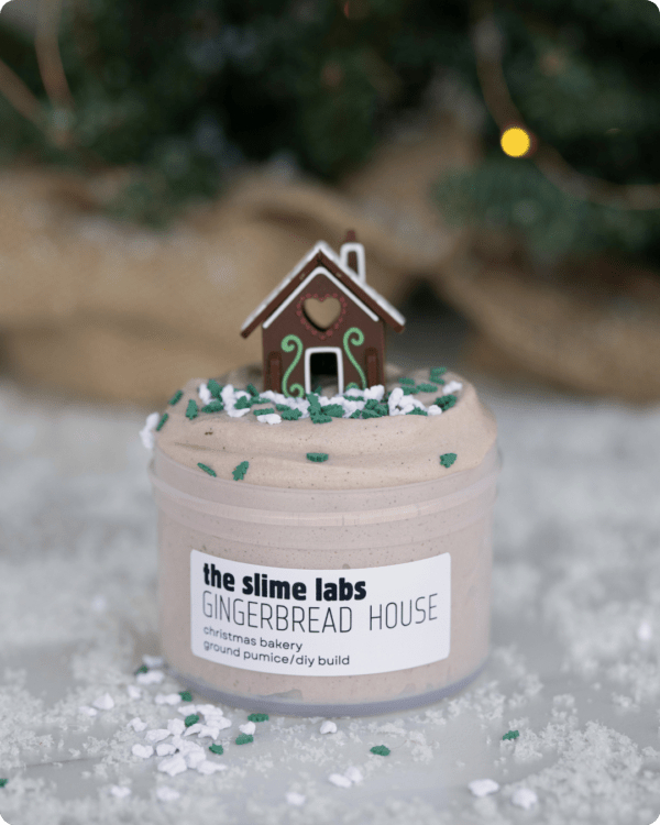 Gingerbread House