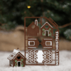 Gingerbread House