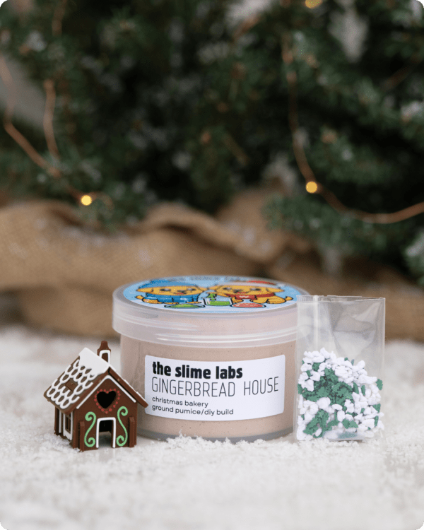 Gingerbread House