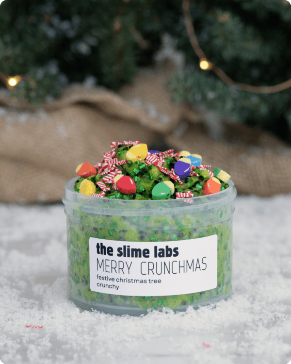Merry Crunchmas