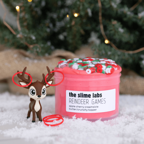 Reindeer Games
