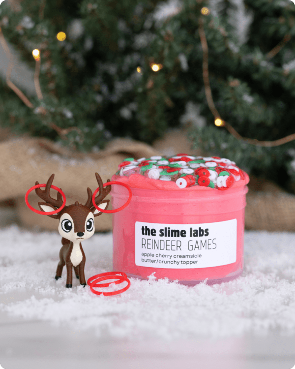 Reindeer Games