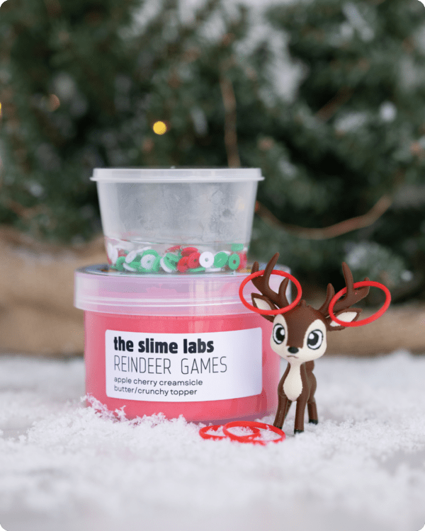 Reindeer Games
