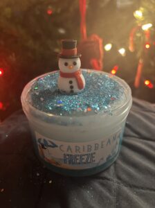 Caribbean Freeze