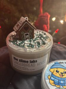 Gingerbread House