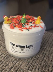 Duck the Halls