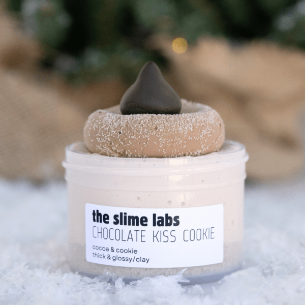 Chocolate Kiss Cookie