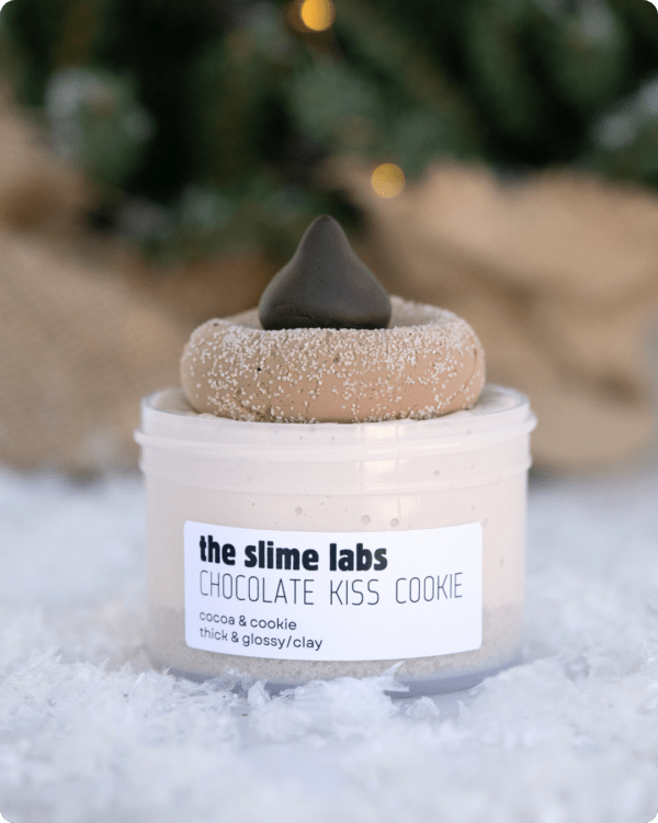 Chocolate Kiss Cookie