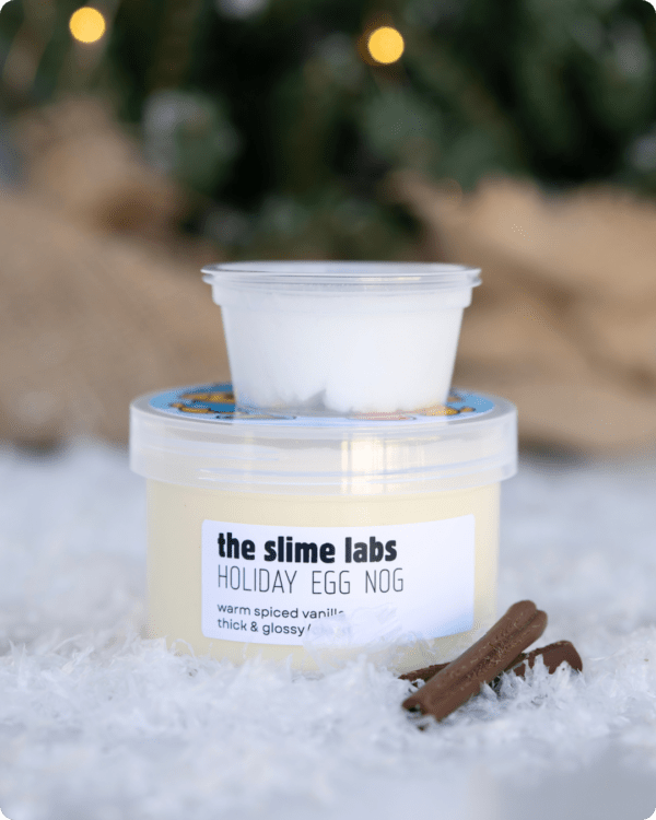 Holiday Eggnog