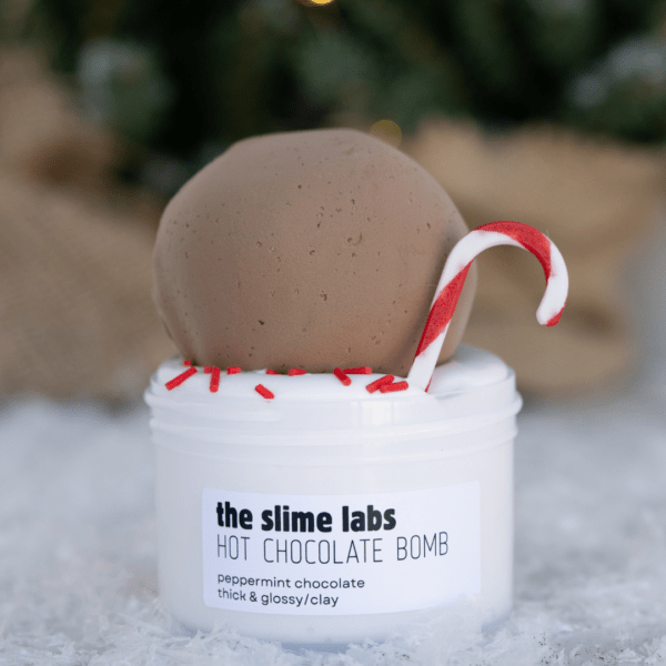 Hot Chocolate Bomb